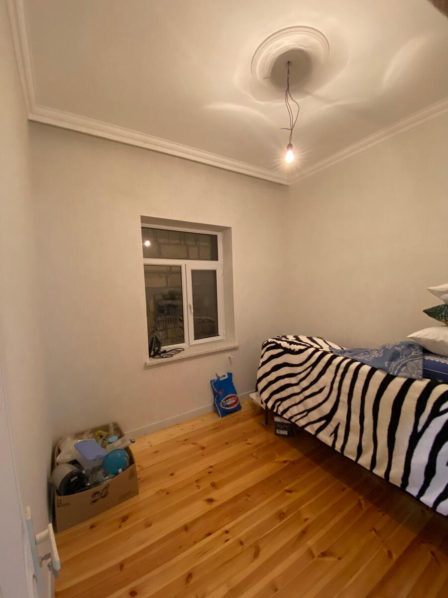 Satılır 4 otaqlı həyət evi/bağ evi 110 m² — Ev, villa, Bakı (5)