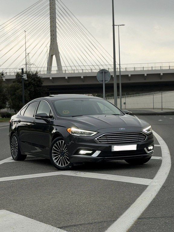Ford Fusion (North America), 1.5 L, 2018 il, 95 000 km — Avtomobillər, Bakı (7)