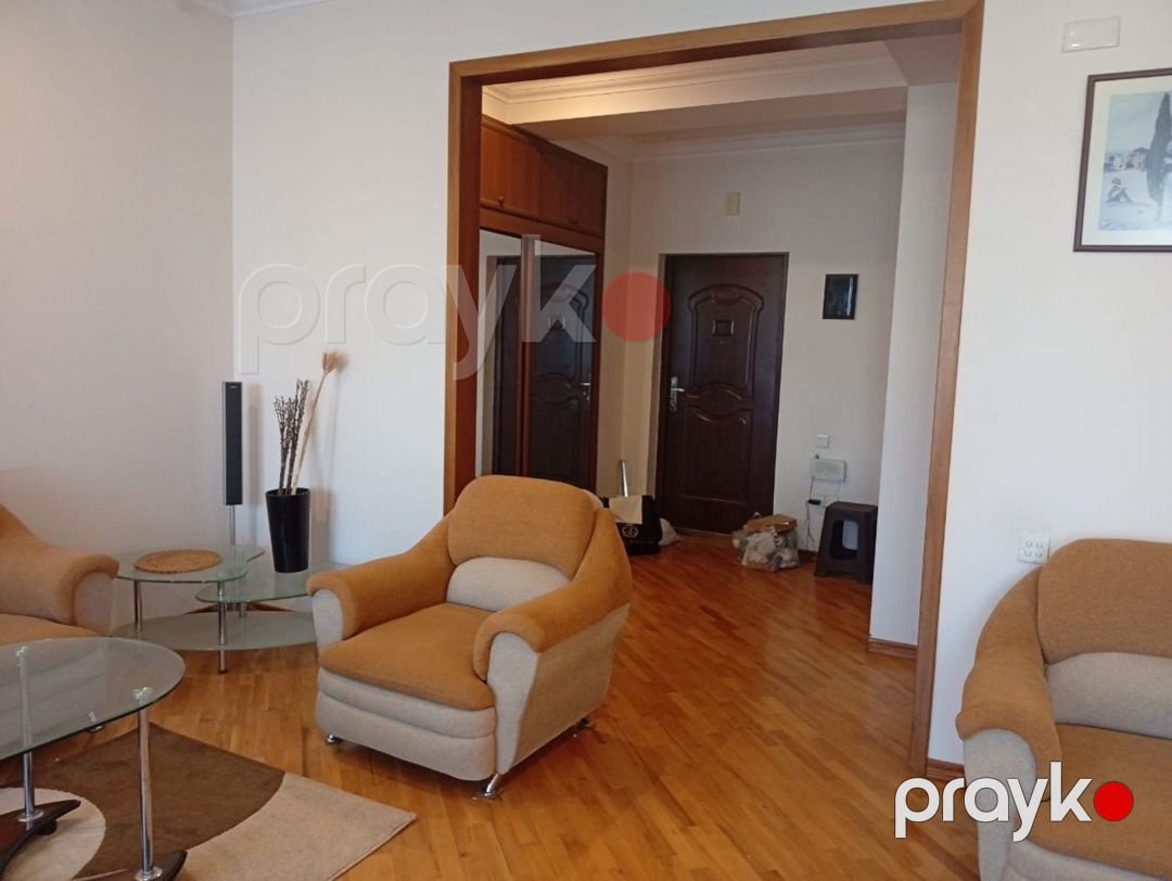 İcarəyə verilir 2 otaqlı yeni tikili 90 m² — Mənzil, Bakı (9)