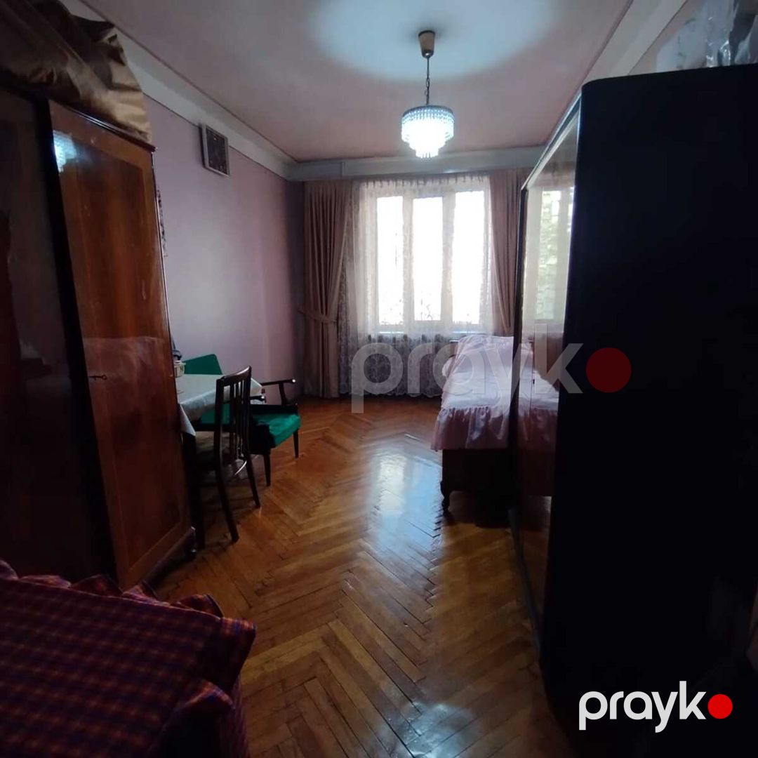 Satılır 3 otaqlı köhnə tikili 65 m² — Mənzil, Bakı (10)