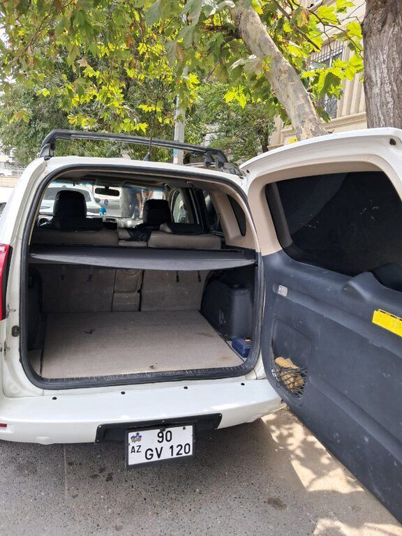 Toyota RAV4, 2.4 L, 2006 il, 336 000 km — Avtomobillər, Bakı (7)