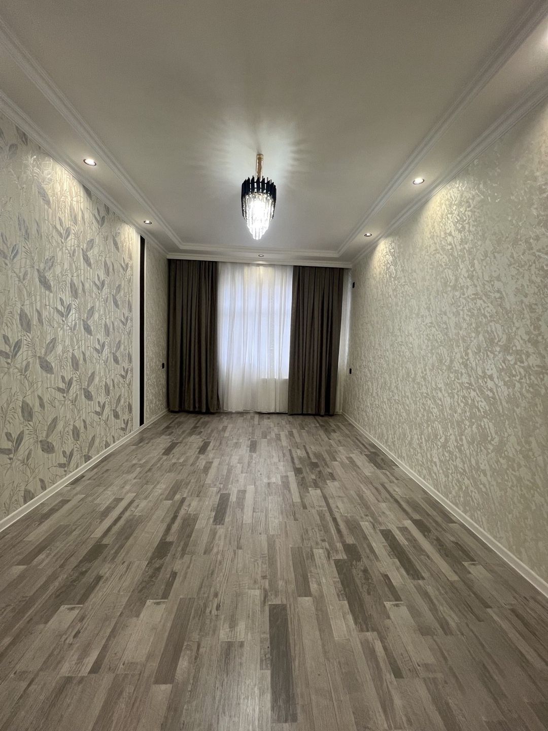 Satılır 2 otaqlı köhnə tikili 59 m² — Mənzil, Bakı (4)