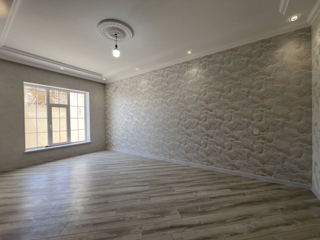 Satılır 5 otaqlı həyət evi/bağ evi 160 m² — Ev, villa, Bakı (3)