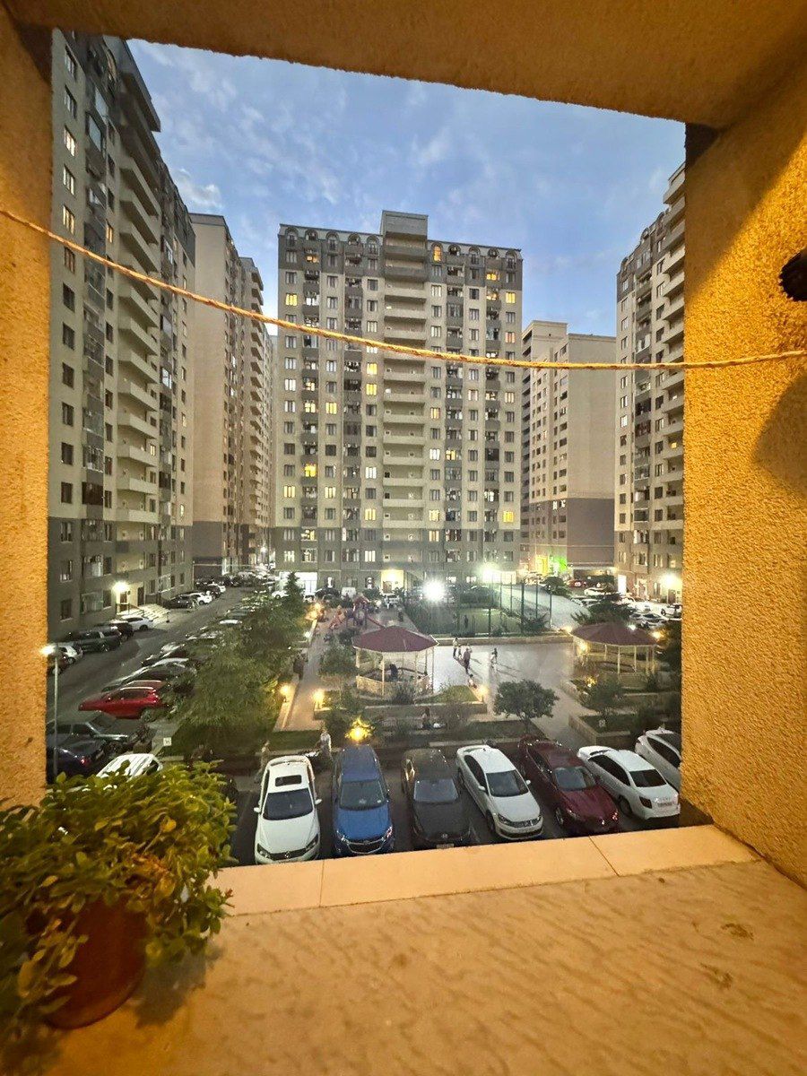 Satılır 2 otaqlı yeni tikili 42 m² — Mənzil, Bakı (6)