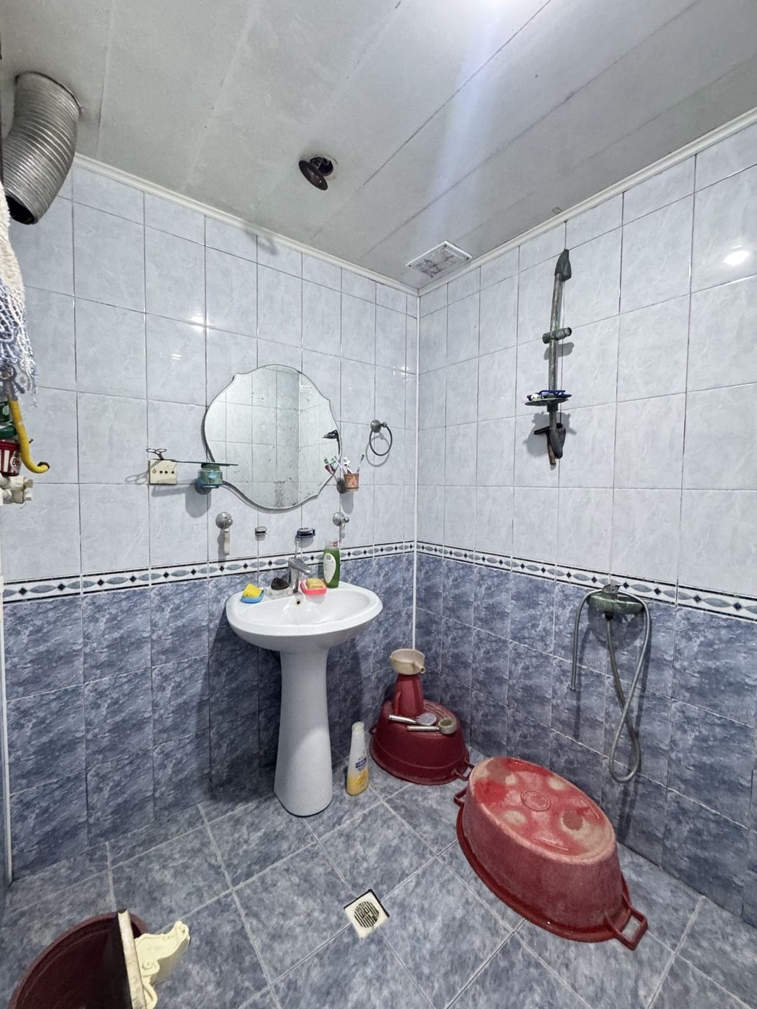 Satılır 2 otaqlı köhnə tikili 48 m² — Mənzil, Bakı (4)