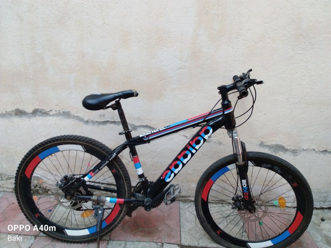 Velosiped Adidas — Velosipedlər, Bakı (2)