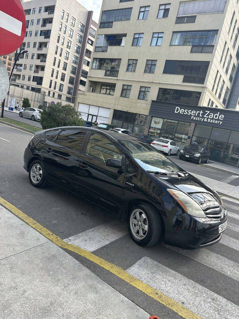 Toyota Prius, 1.5 L, 1.3 kWh, 2006 il, 152 200 km — Avtomobillər, Sumqayıt (6)