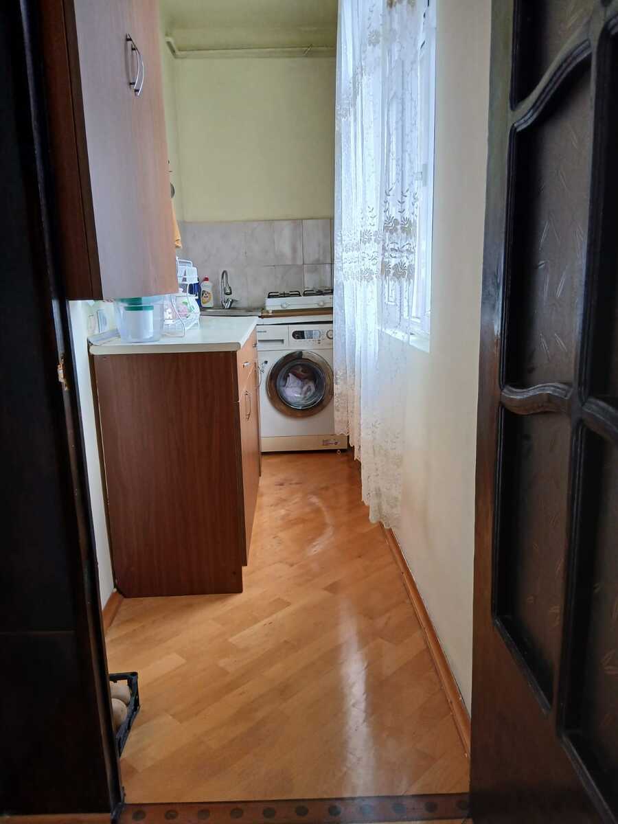 Satılır 2 otaqlı köhnə tikili 43 m² — Mənzil, Bakı (5)
