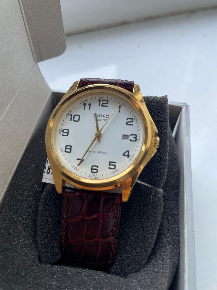 Casio qol saatı — Şəxsi əşyalar, Bakı (2)