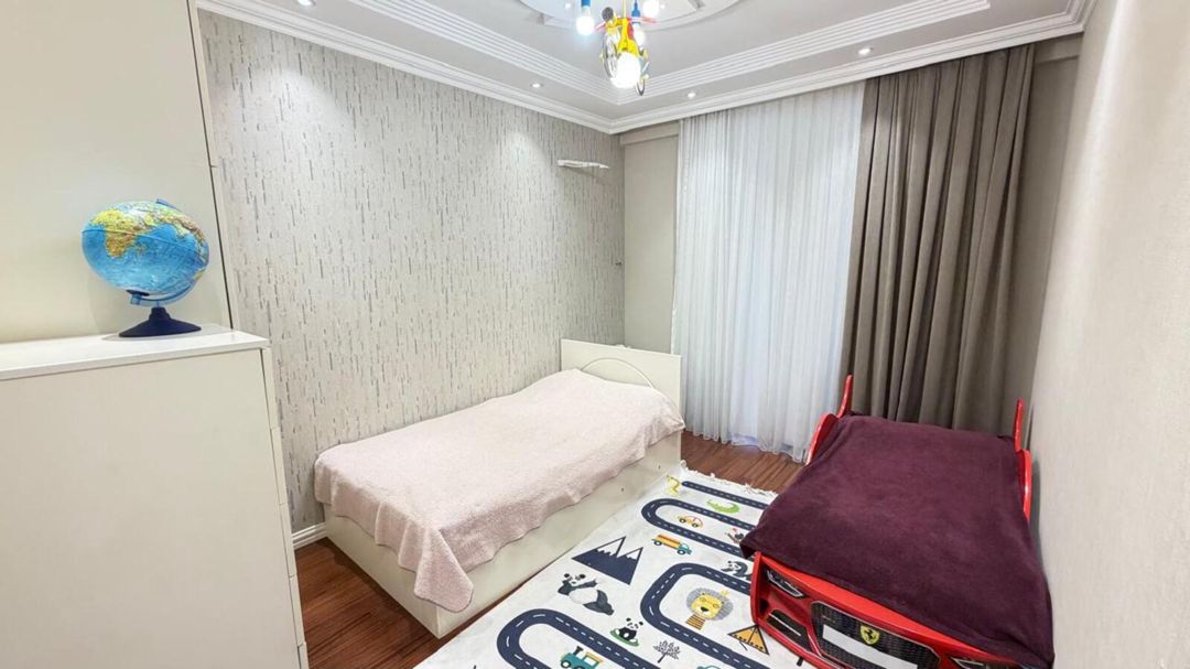 Satılır 3 otaqlı yeni tikili 135 m² — Mənzil, Bakı (2)