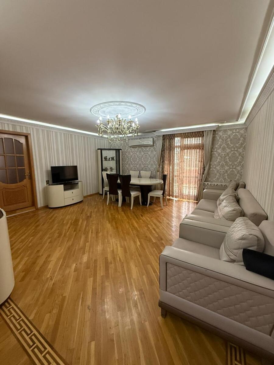 İcarəyə verilir 3 otaqlı köhnə tikili 90 m² — Mənzil, Bakı (3)