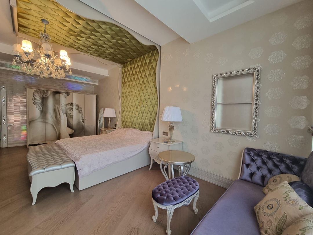 Satılır 4 otaqlı yeni tikili 239 m² — Mənzil, Bakı (6)