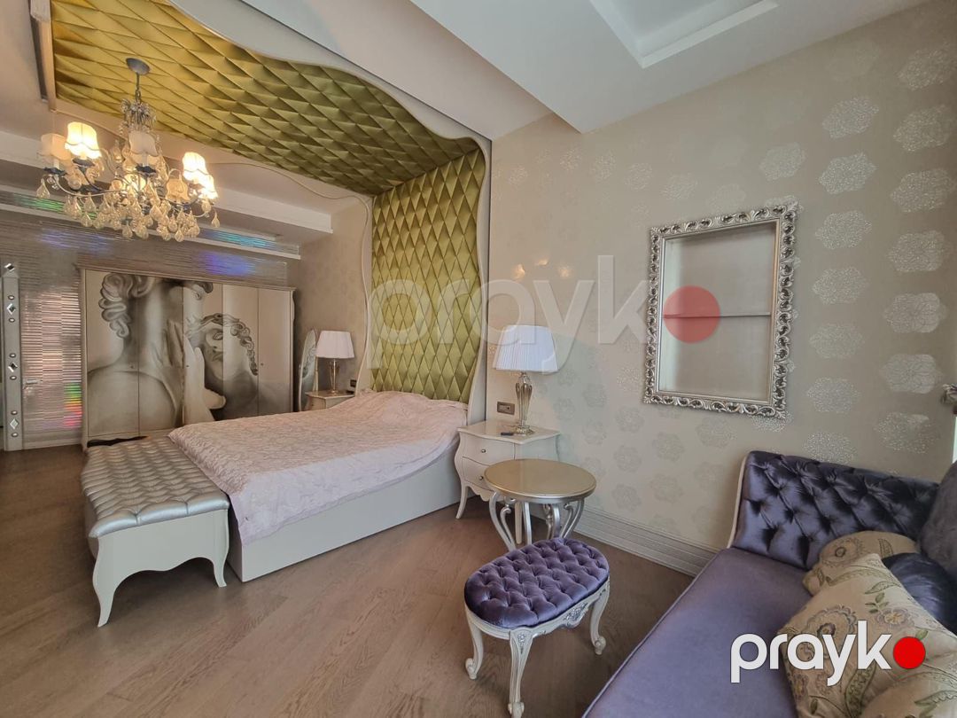 Satılır 4 otaqlı yeni tikili 239 m² — Mənzil, Bakı (12)