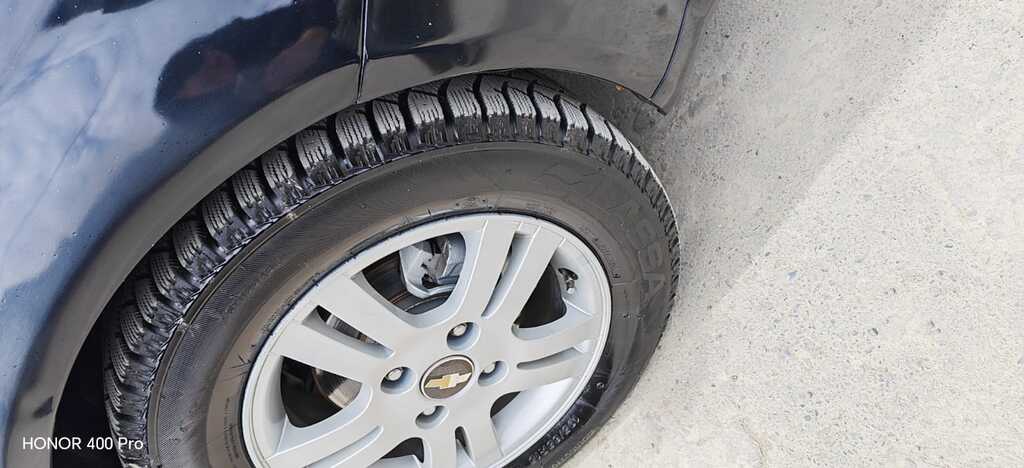 Chevrolet Lacetti, 1.6 L, 2008 il, 360 000 km — Avtomobillər, Bakı (10)