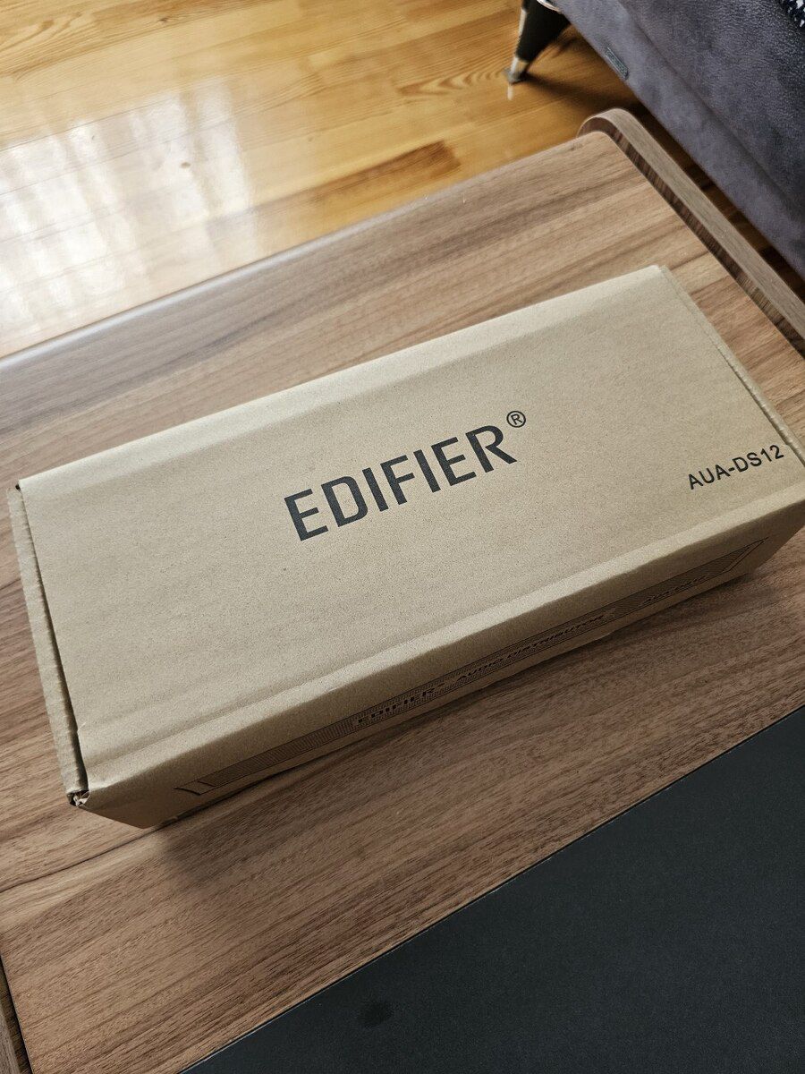 Edifier AUA-DS-12 — Səs texnikası, Bakı (3)