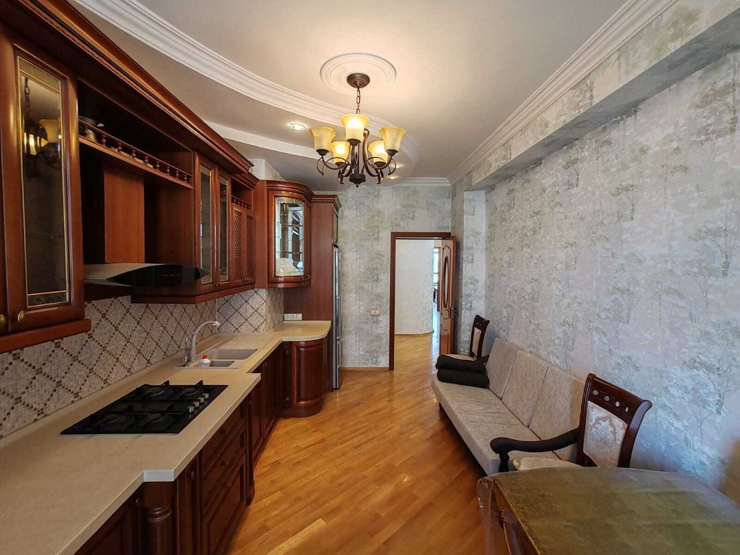 Satılır 3 otaqlı yeni tikili 128 m² — Mənzil, Bakı (11)