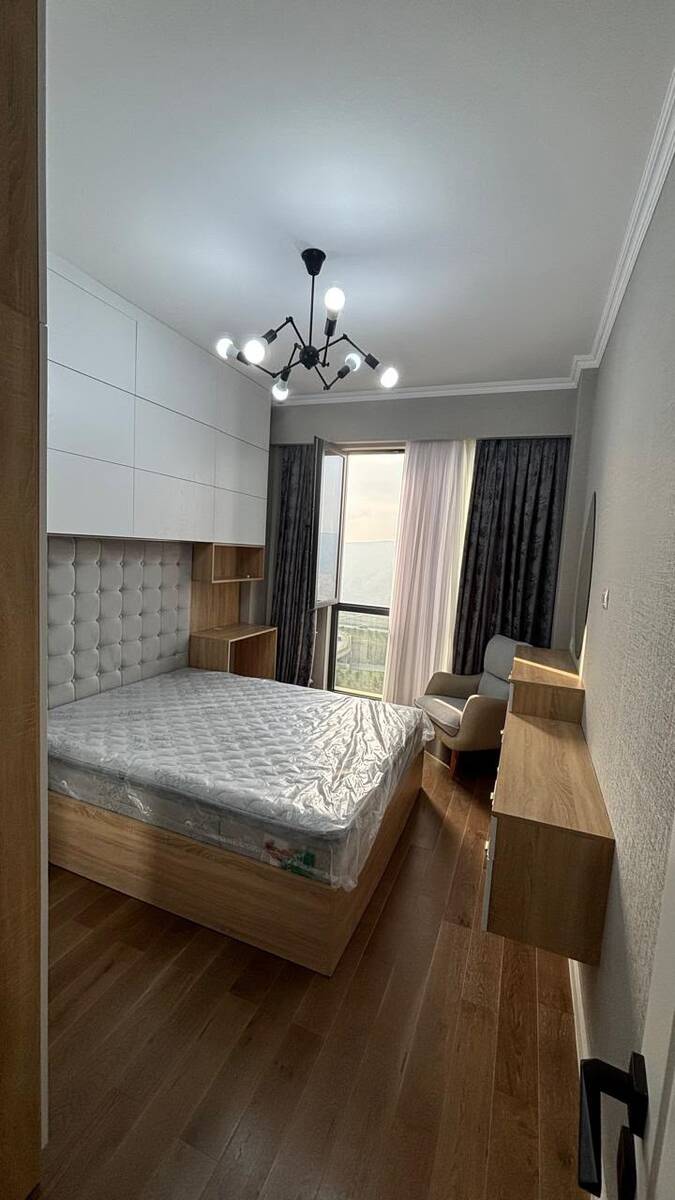 Satılır 3 otaqlı yeni tikili 72 m² — Mənzil, Bakı (6)