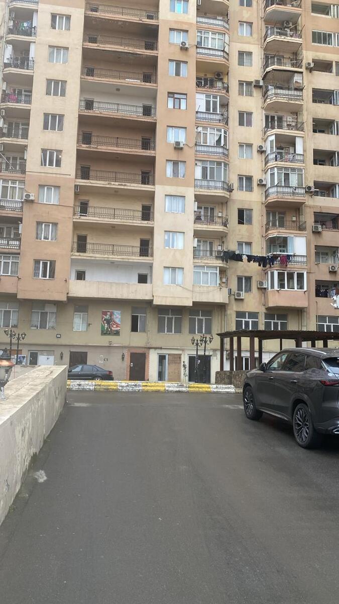 Satılır 3 otaqlı yeni tikili 100 m² — Mənzil, Bakı (6)