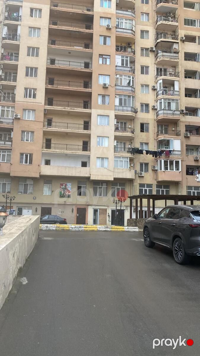 Satılır 3 otaqlı yeni tikili 103 m² — Mənzil, Bakı (2)