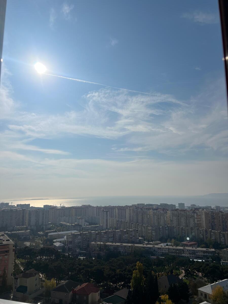 Satılır 2 otaqlı yeni tikili 42.9 m² — Mənzil, Bakı (5)