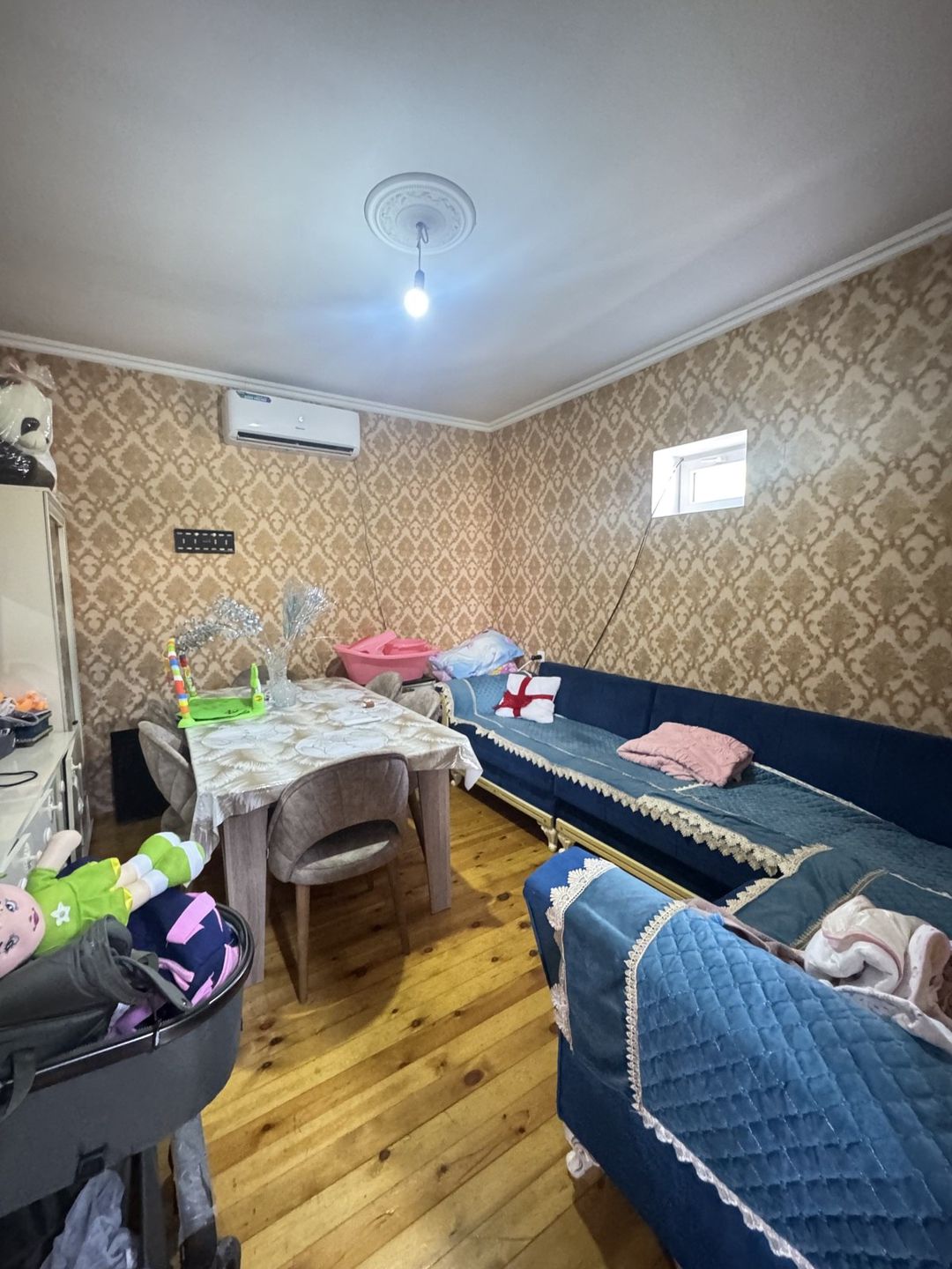 Satılır 2 otaqlı həyət evi/bağ evi 58 m² — Ev, villa, Bakı (10)