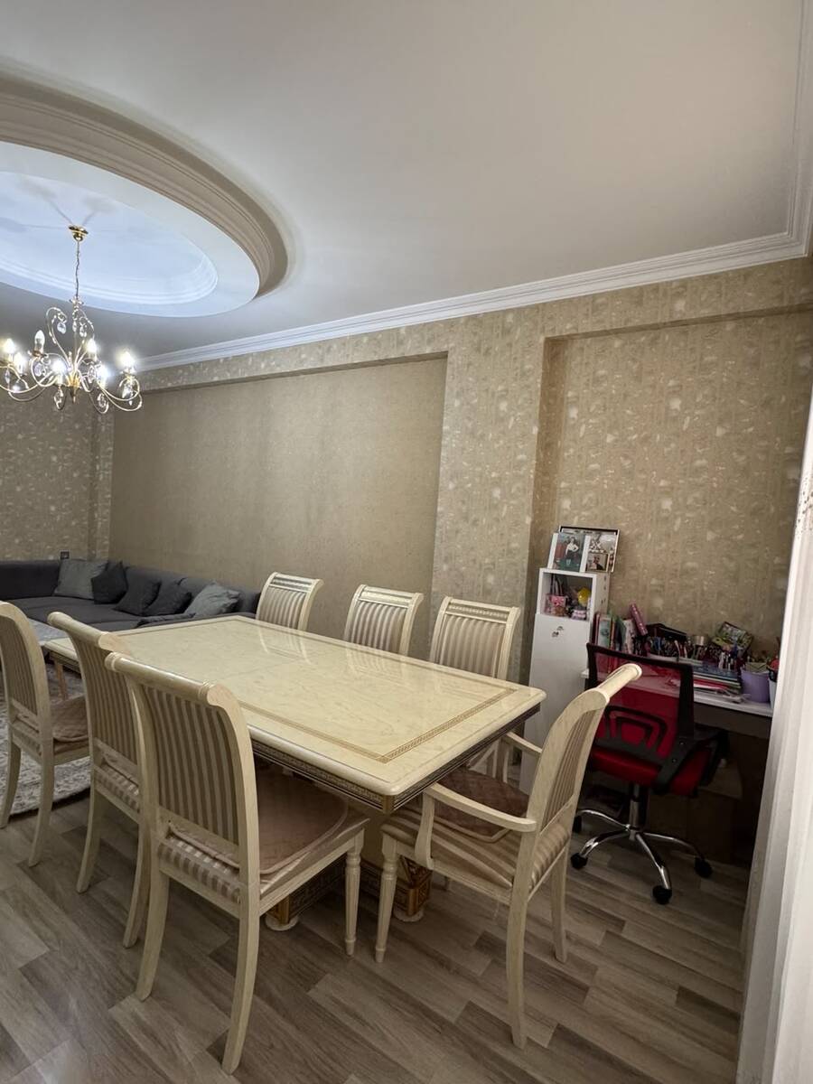 Satılır 2 otaqlı yeni tikili 94.1 m² — Mənzil, Bakı (3)