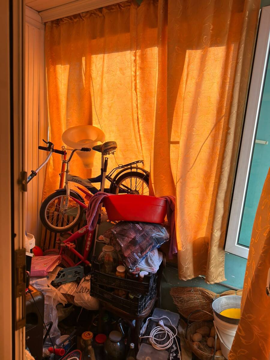 Satılır 3 otaqlı köhnə tikili 50 m² — Mənzil, Bakı (12)