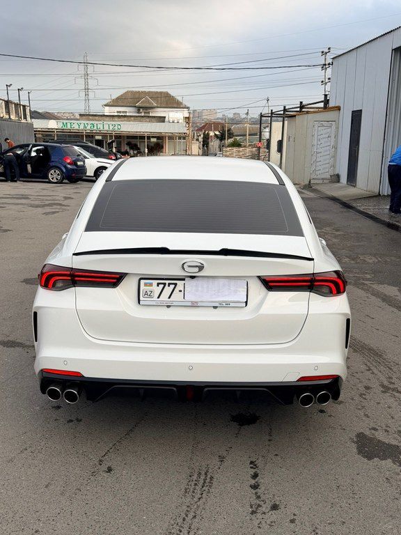 GAC Empow, 1.5 L, 2024 il, 18 000 km — Avtomobillər, Bakı (5)