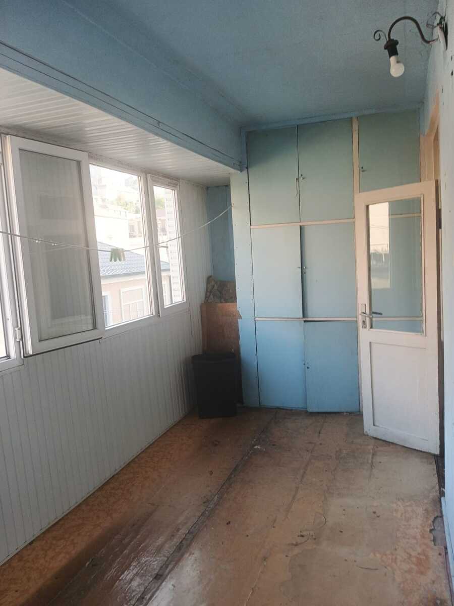 Satılır 5 otaqlı köhnə tikili 110 m² — Mənzil, Bakı (3)
