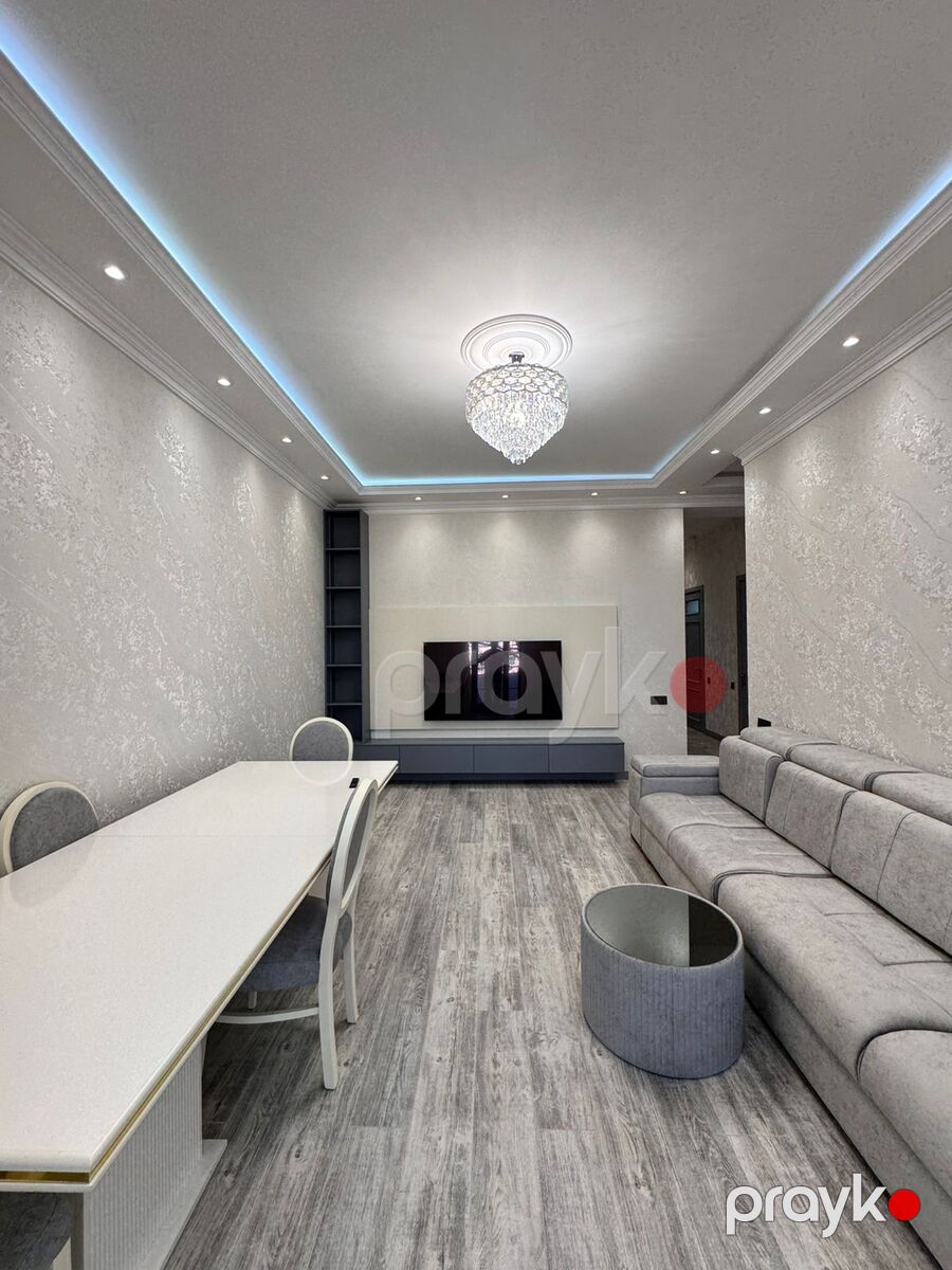 Satılır 3 otaqlı köhnə tikili 95 m² — Mənzil, Bakı (2)