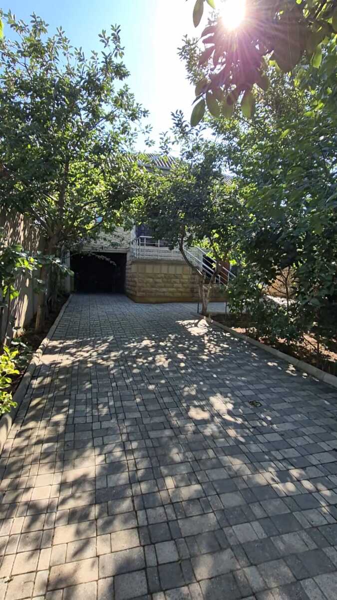 Satılır 4 otaqlı həyət evi/bağ evi 143 m² — Ev, villa, Bakı (4)
