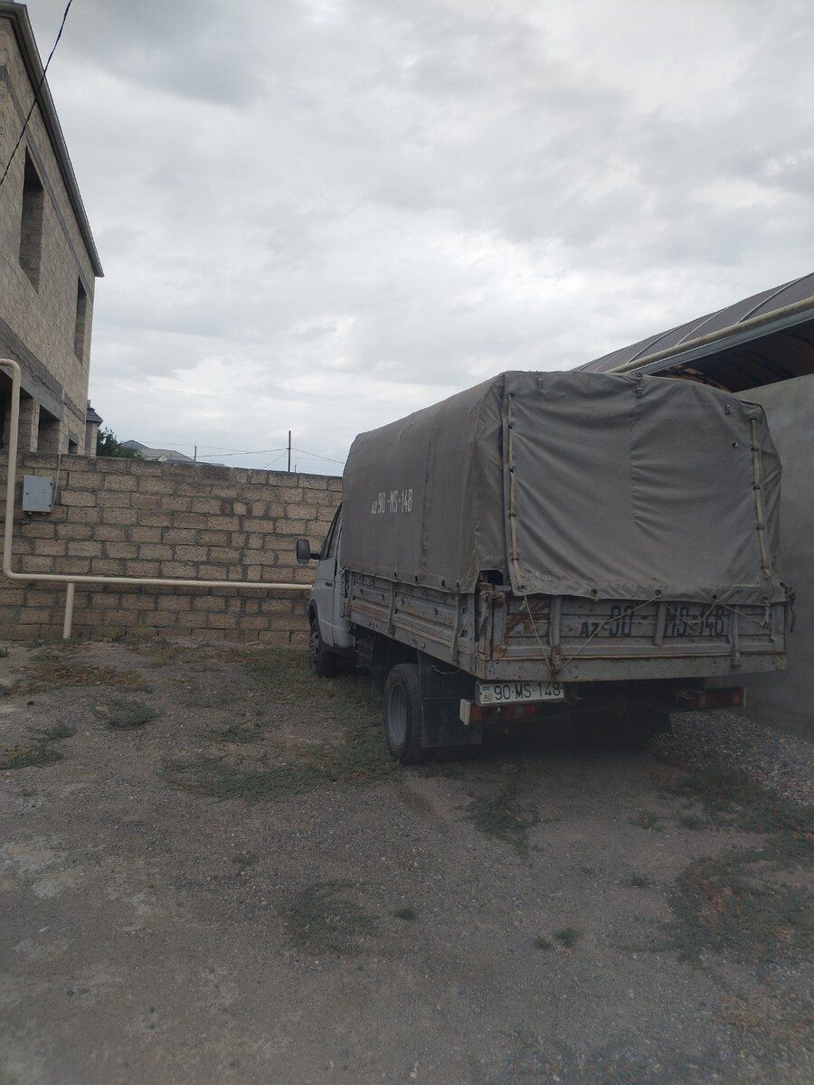Yükdaşıma xidməti — Logistika, Bakı (2)
