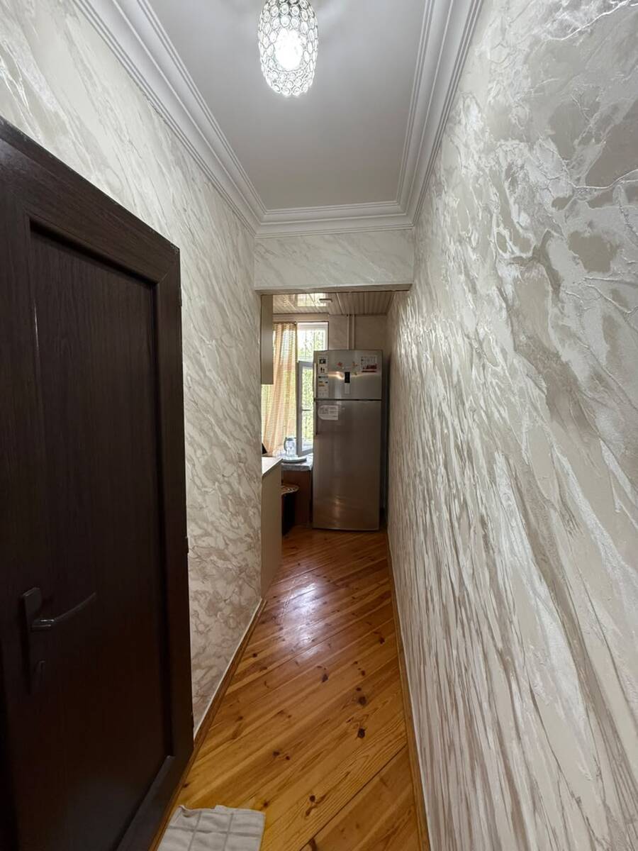 Satılır 3 otaqlı köhnə tikili 85 m² — Mənzil, Bakı (4)
