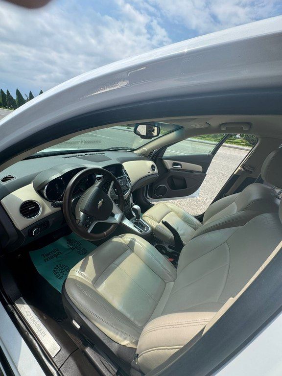Chevrolet Cruze, 1.4 L, 2011 il, 140 000 km — Avtomobillər, Gəncə (3)