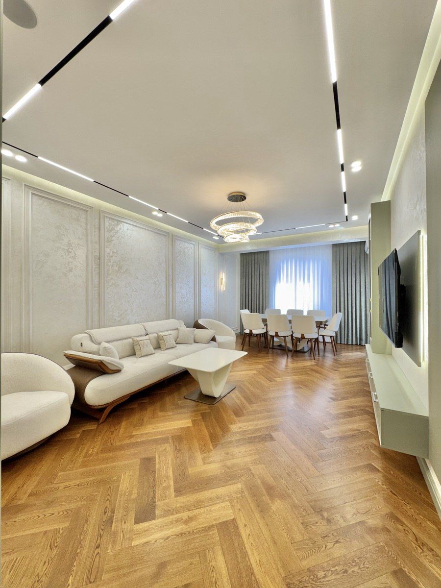 Satılır 4 otaqlı yeni tikili 176 m² — Mənzil, Bakı (2)