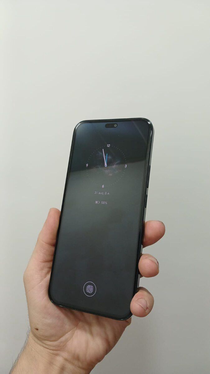 Honor X8c Midnight Black 128GB/8GB — Smartfonlar, Bakı (3)
