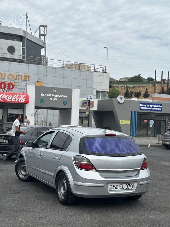 Opel Astra, 1.4 L, 2008 il, 223 500 km — Avtomobillər, Sumqayıt (8)