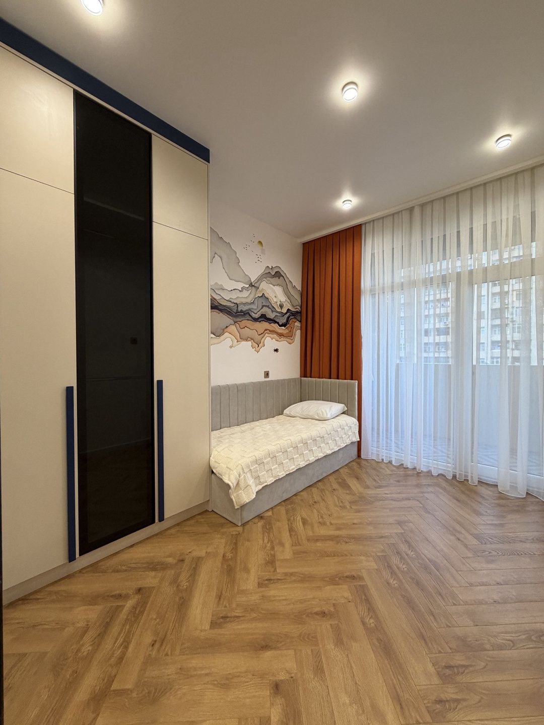 Satılır 3 otaqlı yeni tikili 90 m² — Mənzil, Bakı (12)