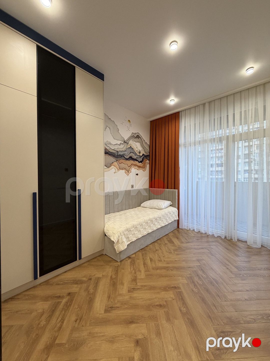Satılır 3 otaqlı yeni tikili 90 m² — Mənzil, Bakı (12)