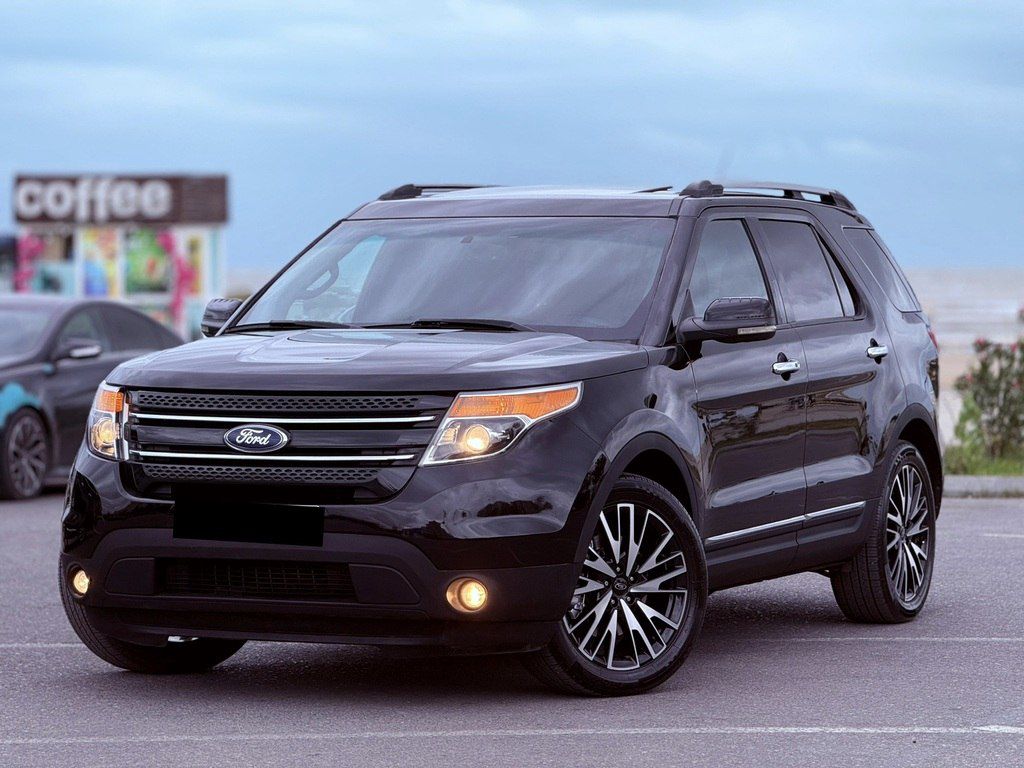Ford Explorer, 3.5 L, 2013 il, 181 235 km — Avtomobillər, Bakı (2)