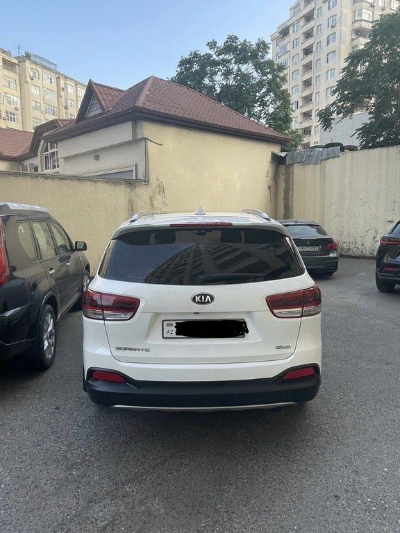 Kia Sorento, 2.0 L, 2016 il, 89 000 km — Avtomobillər, Bakı (2)