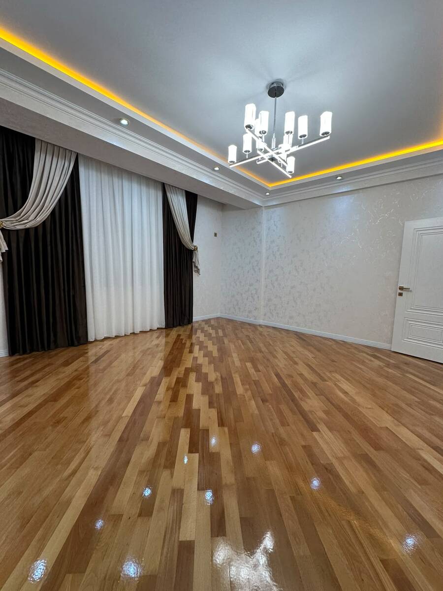 Satılır 3 otaqlı yeni tikili 110 m² — Mənzil, Xırdalan (2)