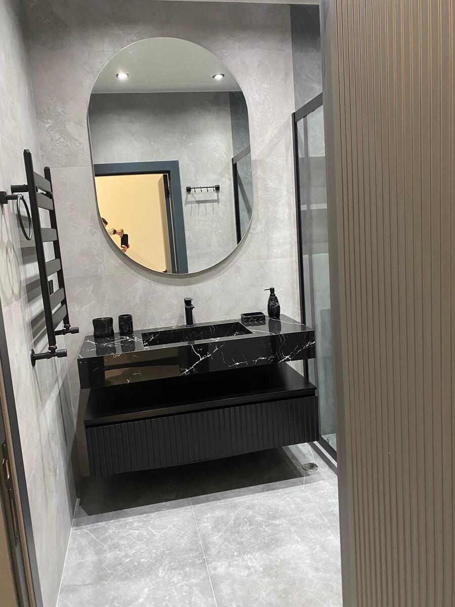 Satılır 3 otaqlı yeni tikili 130 m² — Mənzil, Sumqayıt (3)