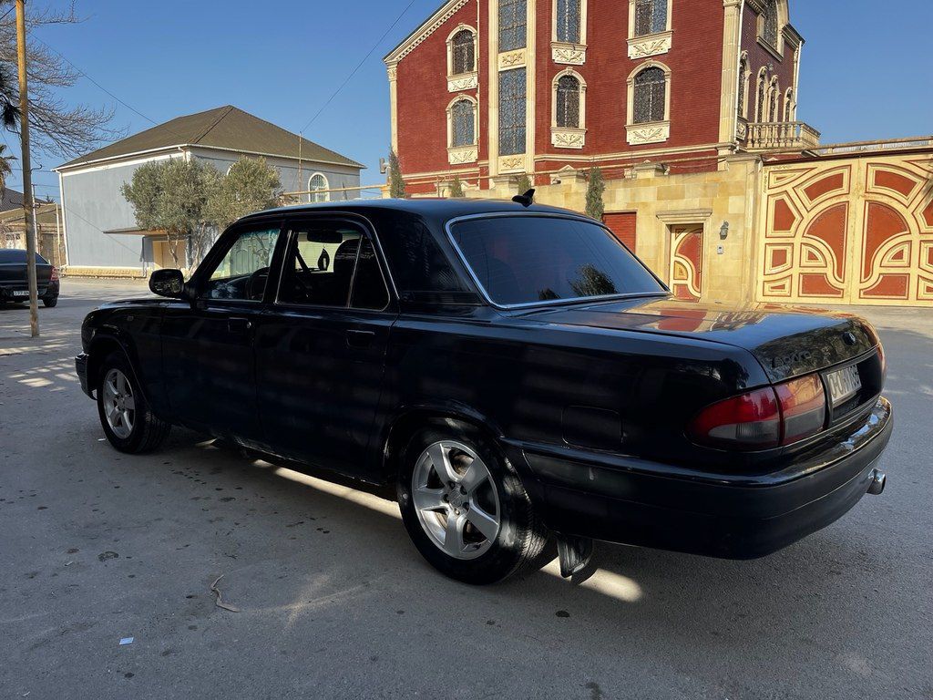 GAZ 31105 "Volga", 2.4 L, 2004 il, 20 000 km — Avtomobillər, Bakı (3)