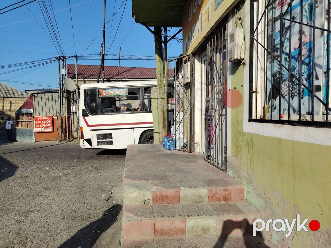 Satılır 2 otaqlı həyət evi/bağ evi 40 m² — Ev, villa, Xırdalan (3)