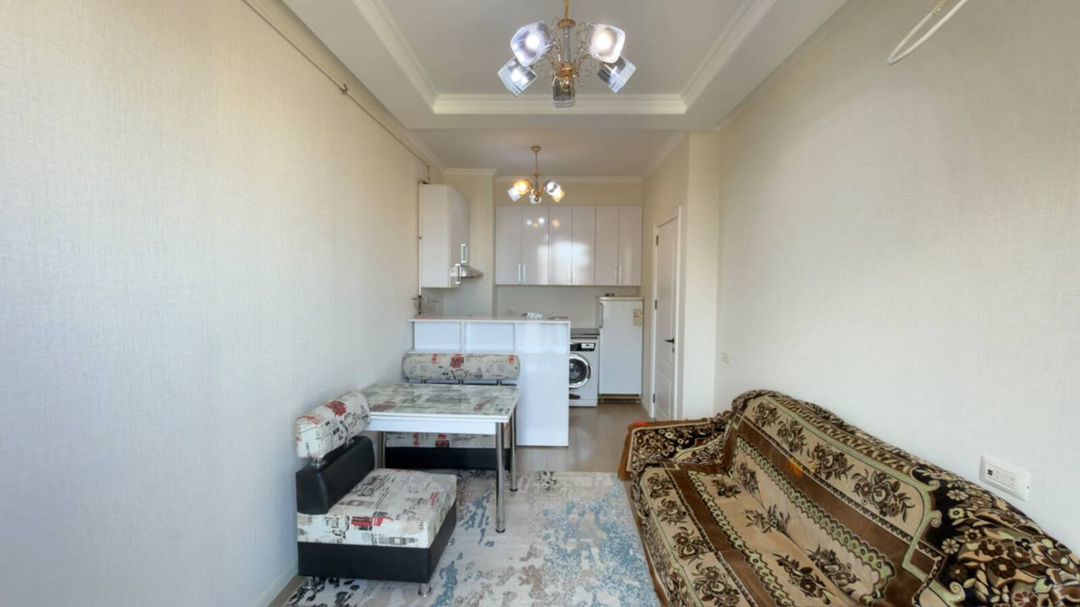 Satılır 2 otaqlı yeni tikili 38 m² — Mənzil, Bakı (6)