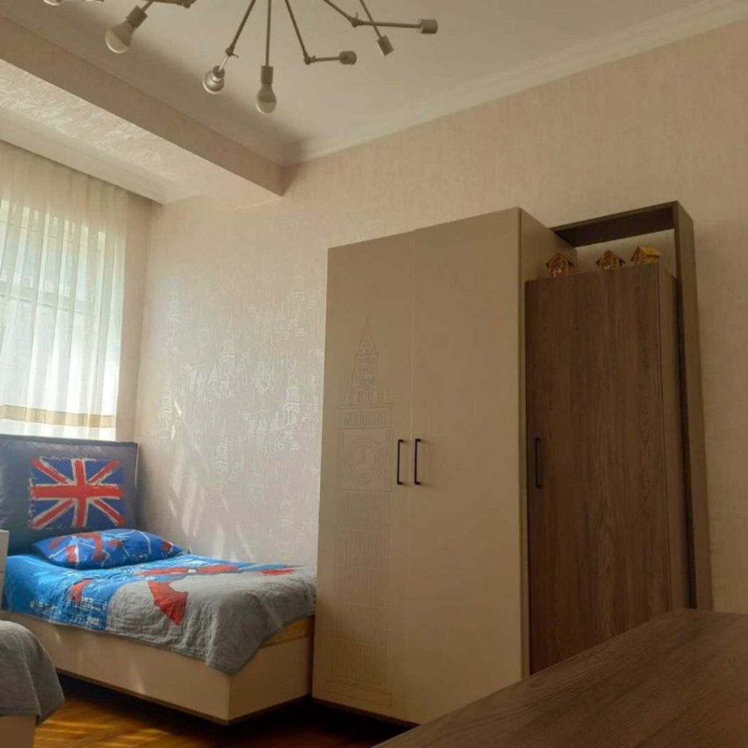 Satılır 3 otaqlı yeni tikili 124 m² — Mənzil, Bakı (8)