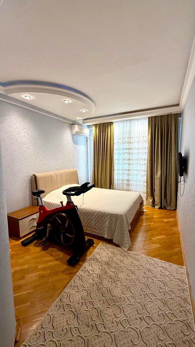 Satılır 3 otaqlı yeni tikili 130 m² — Mənzil, Bakı (4)
