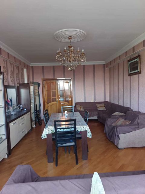 Satılır 3 otaqlı yeni tikili 107 m² — Bakı