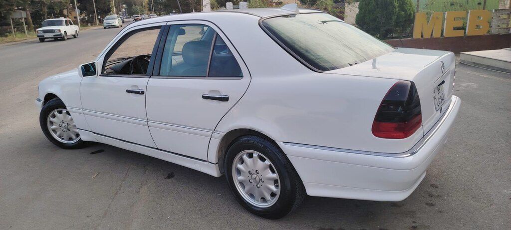 Mercedes C 230, 2.3 L, 1999 il, 376 000 km — Avtomobillər, Lənkəran (3)